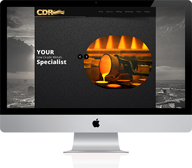 iMac Responsive