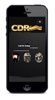 iPhone Responsive